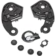 Shoei Quick Release Base Plate Full Set X-Eleven Street Bike Motorcycle Helmet Accessories