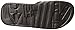 adidas Unisex Adissage Cloudfoam Slides Sandal, Black/Solar Slime/Iron Metallic, 9 US Men