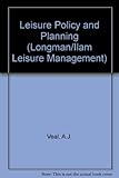 Leisure policy and planning
