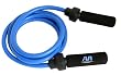 2 lb Blue Heavy Power Jump Rope / Weighted Jump Rope 2 lb Blue Heavy Power Jump Rope / Weighted Jump Rope
