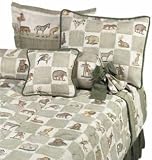Animal Kingdom Daybed Set - 5 Piece