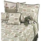 Animal Kingdom Window Valance by California Kids