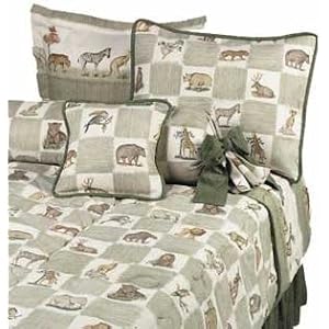 Buy Animal Kingdom Bolster Pillow by California Kids now!