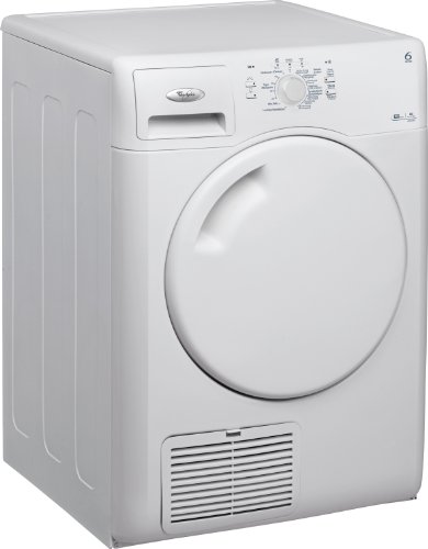 Whirlpool AZB 6570 Kondenstrockner / B / 3.36 kWh / 6 kg / Reversierende Trommel / 6th Sen Preisvergleich