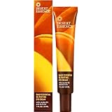 Desert Essence Daily Essential De-Puffing Eye Cream 1 OZ