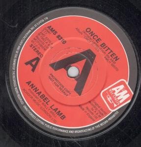 Annabel Lamb - Once Bitten - Zortam Music
