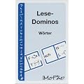 Lese-Dominos. W�rter. (Lernmaterialien)