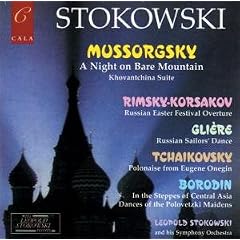 Stokowski/Russian Spectacular