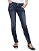 Fornarina KITTY-STRETCH DENIM PANT BER1B89D521CH Damen Jeanshosen/ Lang, Gr. 30/ 30 Blau (deep indigo CH)