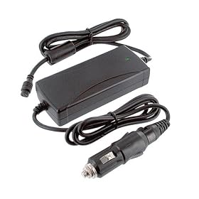 Hi-Capacity Auto Adapter for: Acer Aspire 2020 by Battery-Biz