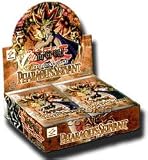  : Yu-Gi-Oh Phraoh's Servant Booster Box 24ct Unlimited Edition