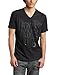 Calvin Klein Jeans Men's Crooked Tee