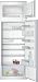 Siemens KI28DA20 K&uuml;hlgefrierkombination / A+ / K&uuml;hlen: 216 L / Gefrieren: 42 L / safetyGlas