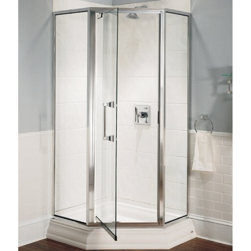 American Standard 3838NEOTS.020 Town Square 38by38Inch NeoAngle