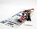 Xtenzi RCA Cord Assembly Harness Audio Video For Pioneer AVIC X850BT AVIC X8510BT AVIC X950BH AVIC Z150BH (CDP 1540)