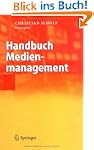 Handbuch Medienmanagement