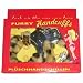 Plüsch-Handschellen Leopard-Tiger
