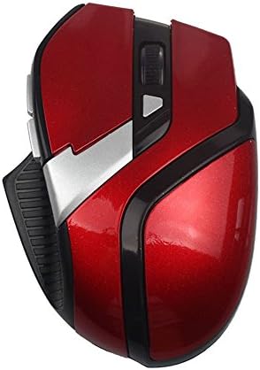 Generic PC Laptop Computers 2.4GHz 6 Buttons Optical Adjustable Mouse Mice