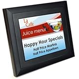 Digital Spectrum Solutions, 10.4" Digital Signage (Catalog Category: Monito ....