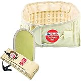 HoPhysio De-Stress Brace: Expandable Back Traction Decompression Belt