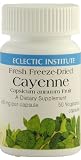 Cayenne 50 CAPS Eclectic Institute Inc.