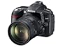 Nikon D90 SLR-Digitalkamera (12 Megapixel, Live-View, HD-Videofunktion) Kit inkl. 18-200mm 1:3,5-5,6G VR II Objektiv (bildstab.)