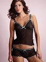 La Senza G&G Rouched Ribbon Cami Cami