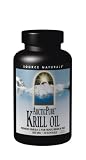 Source Naturals Arctic Pure Krill Oil 500mg, 30 Softgels Bottle
