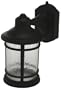 Designers Edge L-2582 100,000 Hour Super Bright LED Dusk to Dawn Coach Lantern