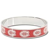 NHL Montreal Canadiens Enamel Team Bracelet