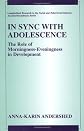 In Sync with Adolescence: The Role of Morningness-Eveningness in Development (Longitudinal Research in the Social and Behavioral Sciences: An Interdisciplinary Series)