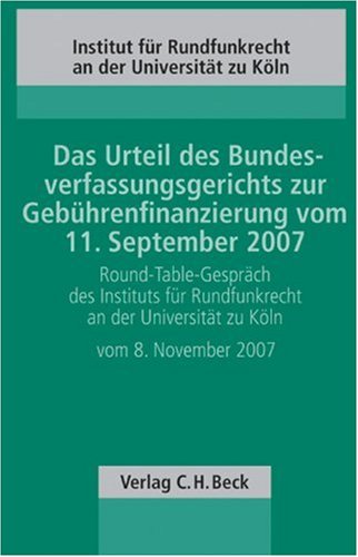 Gebuehrenfinanzierung