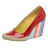 farylrobin Women's Angela Wedge Pump