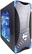 CybertronPC X-PLORER V23600BS, Black/Silver, AMD Athlon 64 X2 5000+ (2.60GHz), 2048MB, 160GB, 22X DVD+-RW Dual Layer Burner, Onboard Graphics, 400 Watt Power Supply, None, 1 Year Parts & Labor Warranty