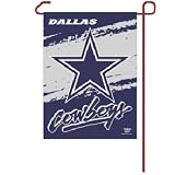 Dallas Cowboys Nfl Garden Flag
