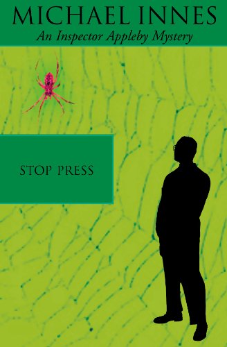 Stop Press (Inspector Appleby)