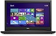 Dell Inspiration 3543-2000BLK 15.6-Inches Laptop (i3-5005U 2.0 GHz4 GB , 500 GB HDD,  Windows 8.1)  Black