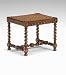 492246 Jonathan Charles Bench Stool