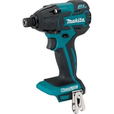 Makita XDT08Z 18V LXT Lithium-Ion Brushless Cordless Impact Driver