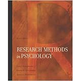 Research Methods In Psychology