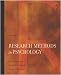 Research Methods In Psychology