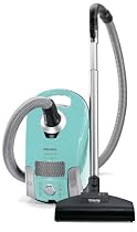 All New Miele S4212 Neptune Canister Vacuum Cleaner With STB 205-3 Turbo Tool