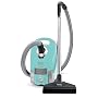 All New Miele S4212 Neptune Canister Vacuum Cleaner With STB 205-3 Turbo Tool