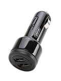 Griffin Technology Powerjolt Dual for iPod & iPhone