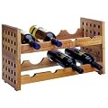 Walnut WINE RACK WP030