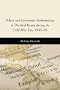 Policy and Economic Performance in Divided Korea During the Cold War Era: 1945-91