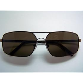 Authentic Fendi FS1008 210 Copper Brown Lens Sunglasses