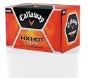 Callaway HX Hot Plus 1-Dozen Golf Balls