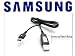 *Original Samsung USB Kabel mit Ladefunktion f&uuml;r: Samsung B3410 / D980 DuoS / S5050 inkl. 1x Optimal Shop Kugelschreiber
