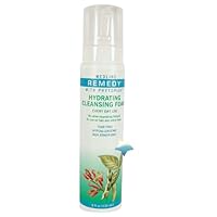 Remedy Hydrating No Rinse Cleansing Foam & Shampoo w/ Phytoplex, 8 oz